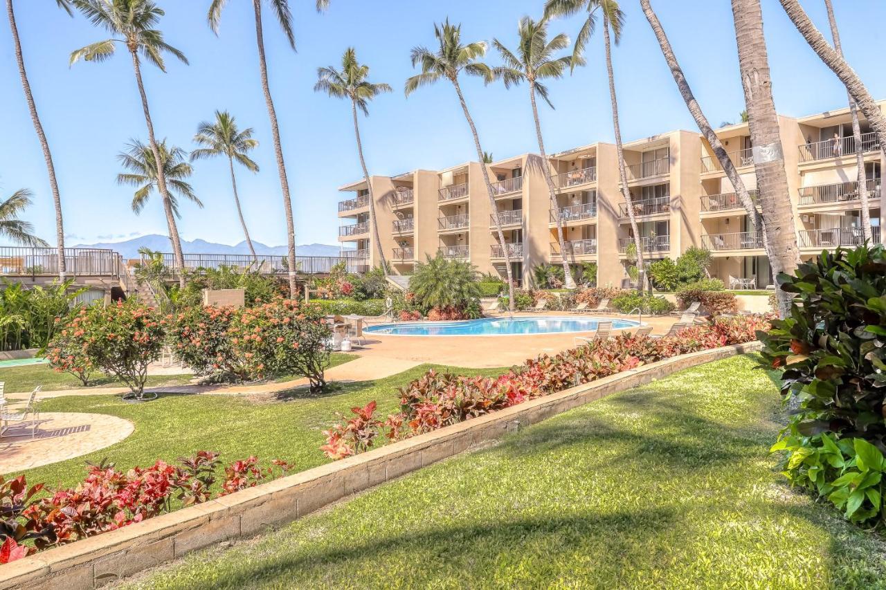 Hale Ono Loa Villa Kahana Exteriör bild