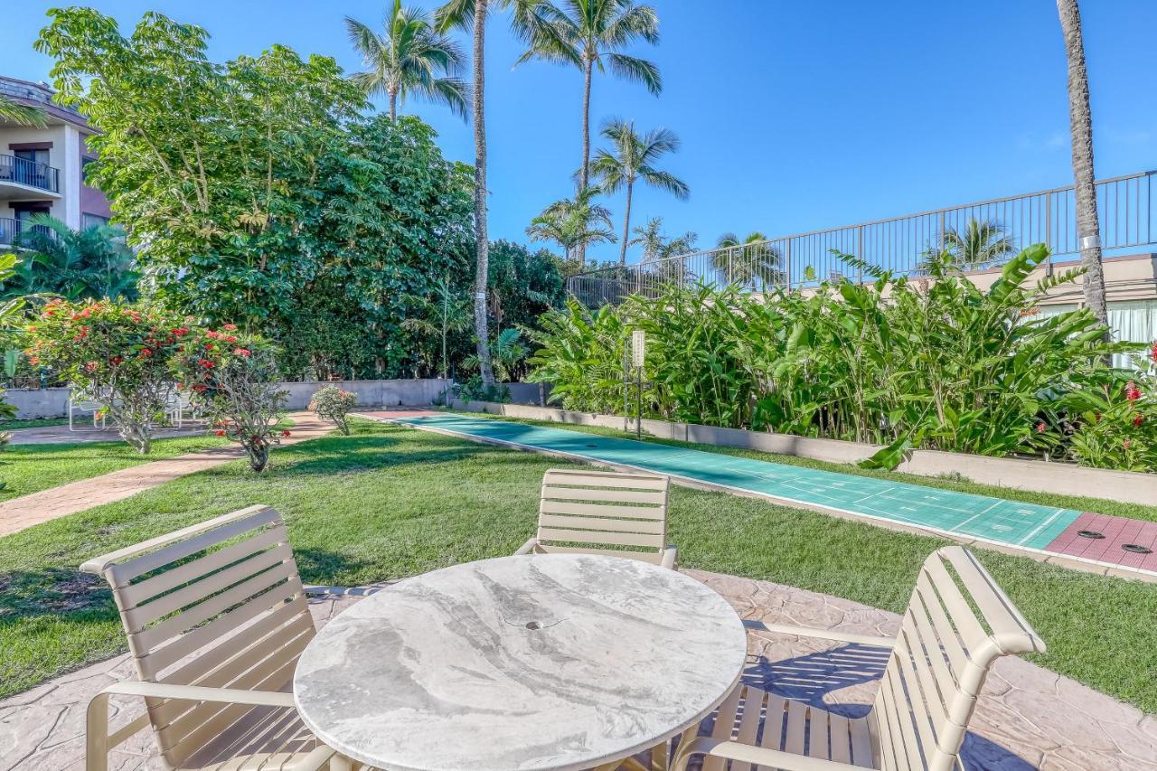 Hale Ono Loa Villa Kahana Exteriör bild