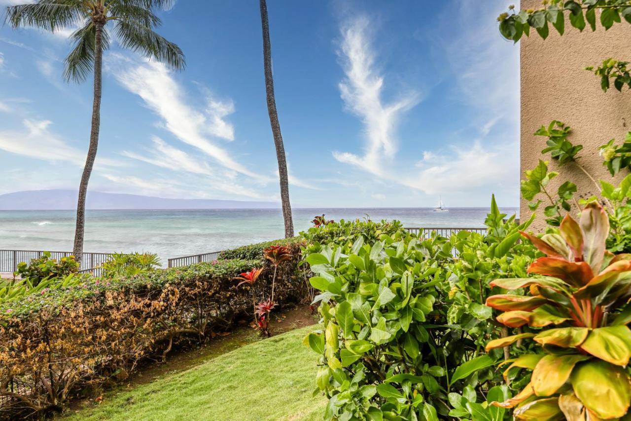 Hale Ono Loa Villa Kahana Exteriör bild