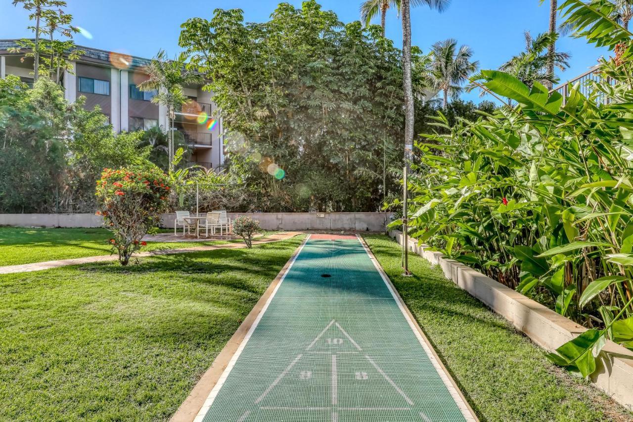 Hale Ono Loa Villa Kahana Exteriör bild