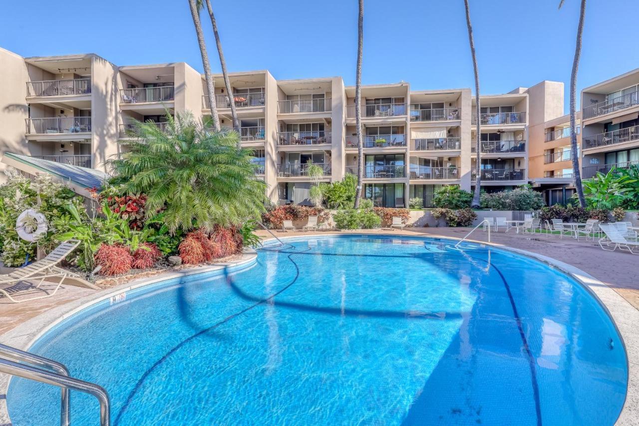 Hale Ono Loa Villa Kahana Exteriör bild