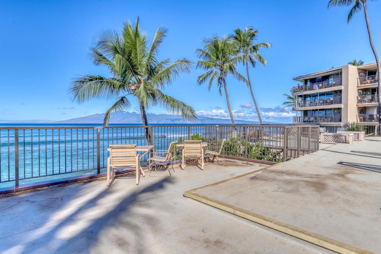 Hale Ono Loa Villa Kahana Exteriör bild